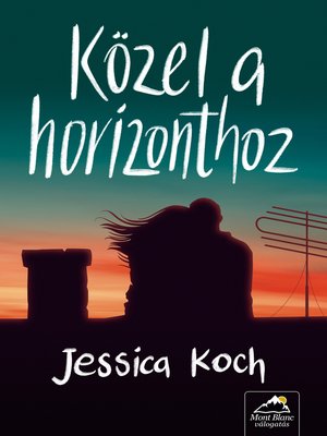 cover image of Közel a horizonthoz